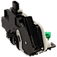 2017 Ford Explorer - Rear, Driver Side Door Lock Actuator