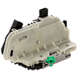 2017 Ford Explorer - Rear, Driver Side Door Lock Actuator