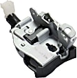 2007 Ford Ranger - Rear, Driver Side Door Lock Actuator, 4-Door, Extended Cab Pickup (SuperCab)