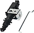 Rear, Driver or Passenger Side Door Lock Actuator, 8 Cyl., 4.6L Engine