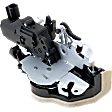 Rear, Driver Side Door Lock Actuator