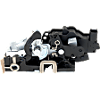 Rear, Driver Side Door Lock Actuator
