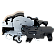 Rear, Driver Side Door Lock Actuator
