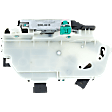 Front, Driver Side Door Lock Actuator