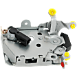 Front, Passenger Side Door Lock Actuator