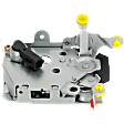 Front, Passenger Side Door Lock Actuator