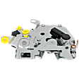 Front, Passenger Side Door Lock Actuator