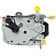 Front, Passenger Side Door Lock Actuator
