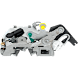 1994 Ford Explorer - Rear, Driver Side Door Lock Actuator