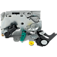 1994 Ford Explorer - Rear, Driver Side Door Lock Actuator