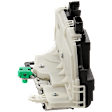 Front, Driver Side Door Lock Actuator