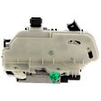 2010 Ford F-150 XLT - Front, Passenger Side Door Lock Actuator, Latch and Actuator Assembly