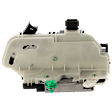 Front, Driver Side Door Lock Actuator