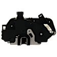 Front, Driver Side Door Lock Actuator