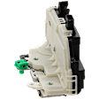 Front, Driver Side Door Lock Actuator