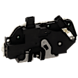 Front, Driver Side Door Lock Actuator