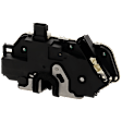 Front, Driver Side Door Lock Actuator