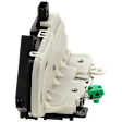 Front, Driver Side Door Lock Actuator