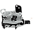 Front, Passenger Side Door Lock Actuator