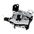 Front, Driver Side Door Lock Actuator