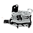 Front, Driver Side Door Lock Actuator