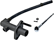 Clutch Master Cylinder, 0.71 in. Bore Size