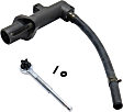 Clutch Master Cylinder, 0.71 in. Bore Size