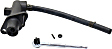 Clutch Master Cylinder, 0.71 in. Bore Size