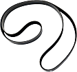 Serpentine belt