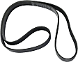 Serpentine belt, 6 Rib Count