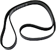 Serpentine belt, 6 Rib Count