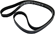 Serpentine belt, 6 Rib Count