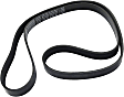 Serpentine belt, 6 Rib Count
