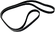 2007-2011 Dodge Caliber - Serpentine belt, 6 Rib Count