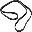 2007-2011 Dodge Caliber - Serpentine belt, 6 Rib Count