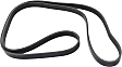 2007-2011 Dodge Caliber - Serpentine belt, 6 Rib Count