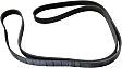 2007-2011 Dodge Caliber - Serpentine belt, 6 Rib Count
