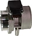 Mass Air Flow Sensor, with Housing, 4-Prong Blade Male Terminal; 1 Female Connector