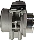 Mass Air Flow Sensor, with Housing, 4-Prong Blade Male Terminal; 1 Female Connector