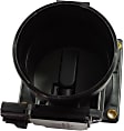 Mass Air Flow Sensor, 4.6L Engine, Sensor With Housing