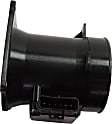 Mass Air Flow Sensor, 4.6L Engine, Sensor With Housing