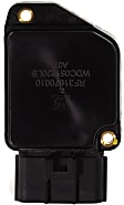 Mass Air Flow Sensor, 4.6L/5.4L Engines, Sensor Only, 4-Prong Blade Male Terminal, 1 Female Connector