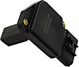 Mass Air Flow Sensor, 4.6L/5.4L Engines, Sensor Only, 4-Prong Blade Male Terminal, 1 Female Connector