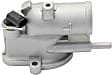 Thermostat, with Housing, 5 Cyl., 2.7L Engine, DIESEL, 189 Degree