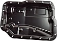 Transmission Pan - Direct Fit, Sold Individually