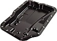 Transmission Pan - Direct Fit, Sold Individually