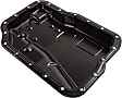 Transmission Pan - Direct Fit, Sold Individually
