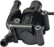 2003 Ford Focus - Thermostat Housing, 4 Cyl 2.0L, Engine VIN: 5, DOHC
