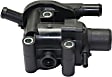 2003 Ford Focus - Thermostat Housing, 4 Cyl 2.0L, Engine VIN: 5, DOHC