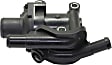 2003 Ford Focus - Thermostat Housing, 4 Cyl 2.0L, Engine VIN: 5, DOHC